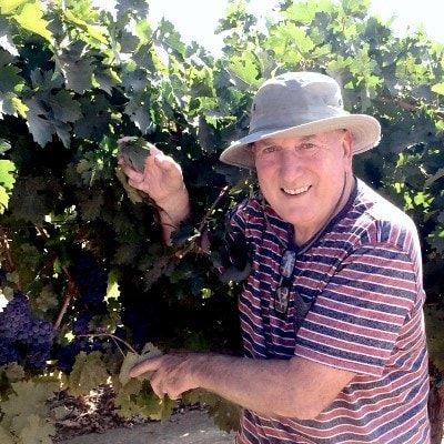 Pat O'Neill, co-founder