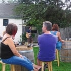 Pondl Winery event photo