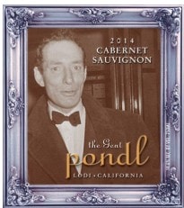 2014 Cabernet Sauvignon — The Gent Pondl